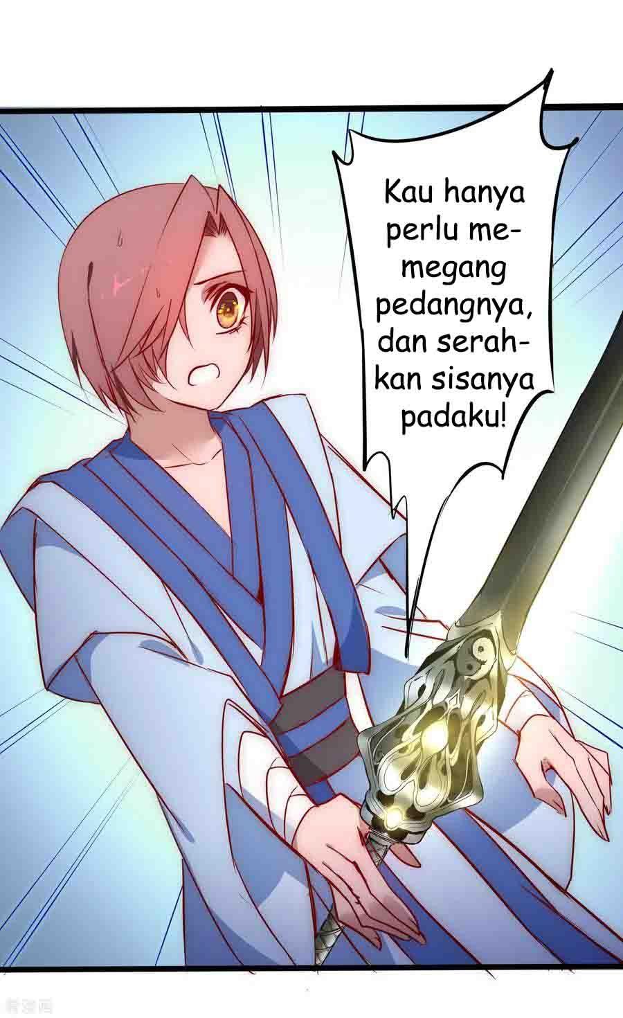 Reversing the Immortal Path Chapter 14 Gambar 25